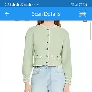 Sandro Cardigan